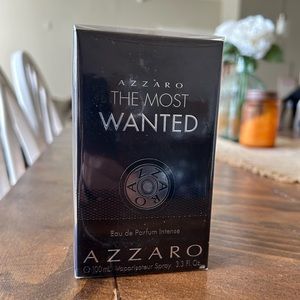 Azzaro The Most Wanted Eau De Parfum Intense